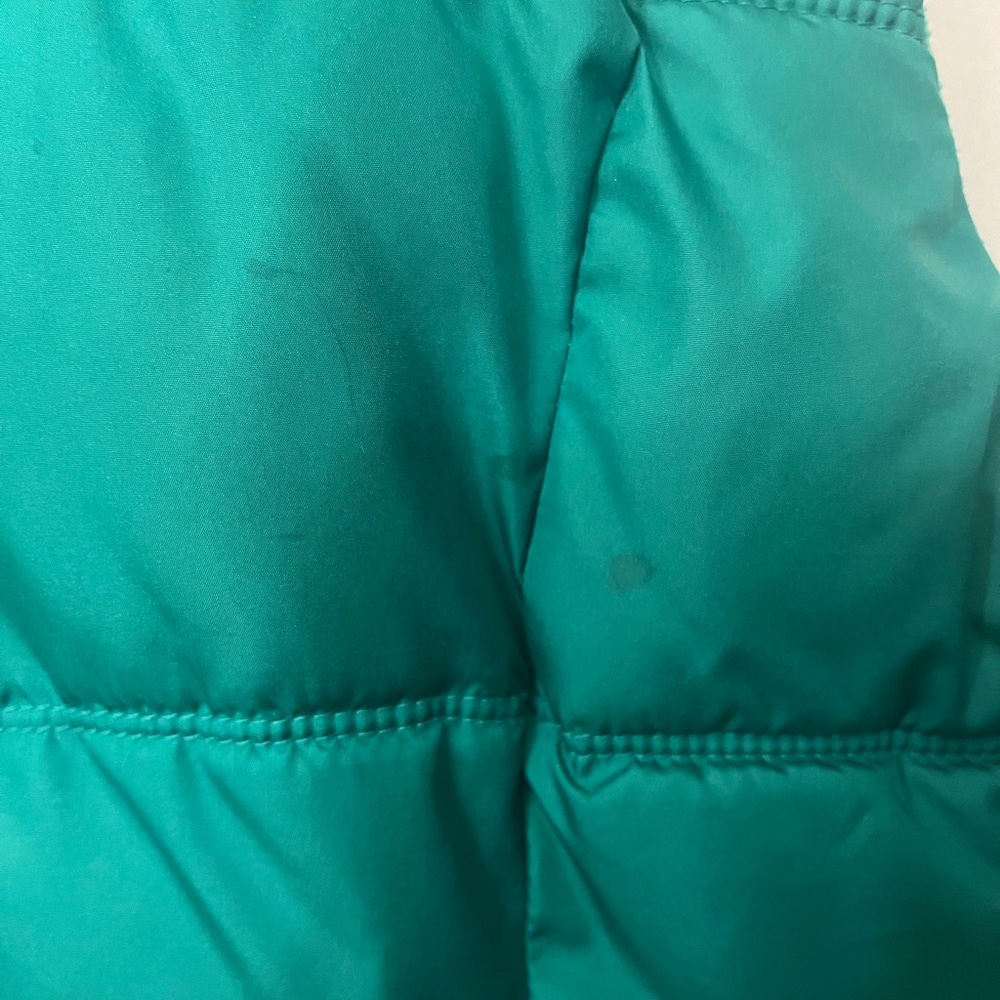 Puffer vest